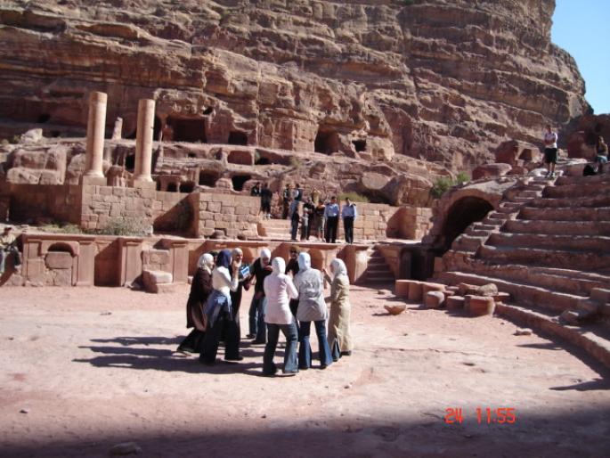 976 Iordania - Petra