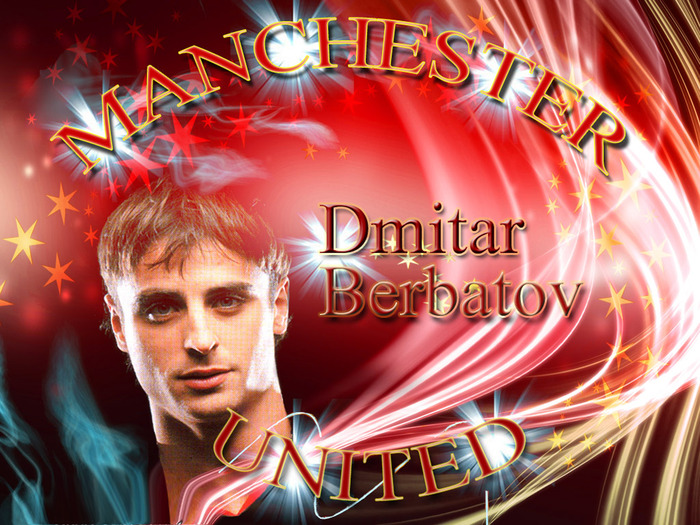 dmitar-berbatov-manchester-united-wallpaper - Desktop Manchester United FC
