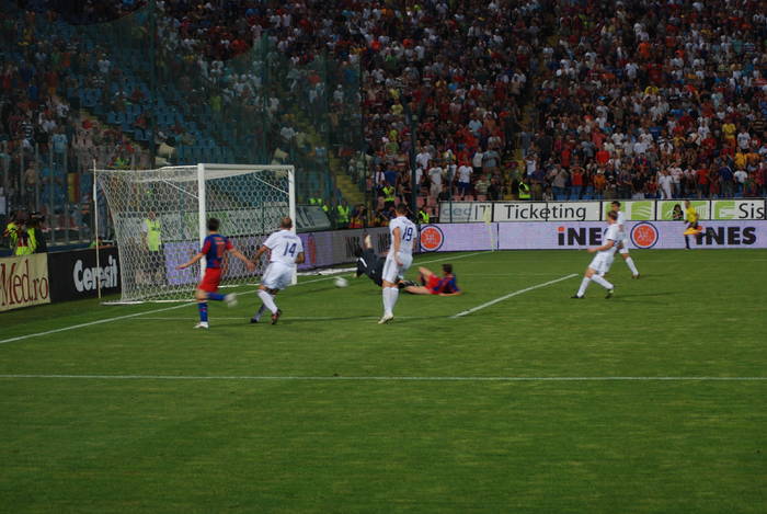 STEAUA-ujpest 119 - STEAUA