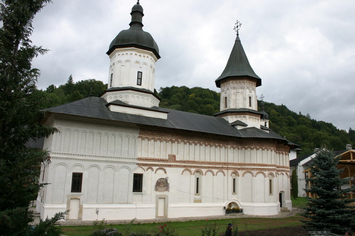 mnastirea Sihla Neamt - Manastiri