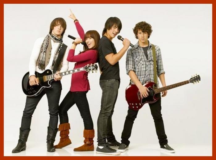 14 - Camp Rock