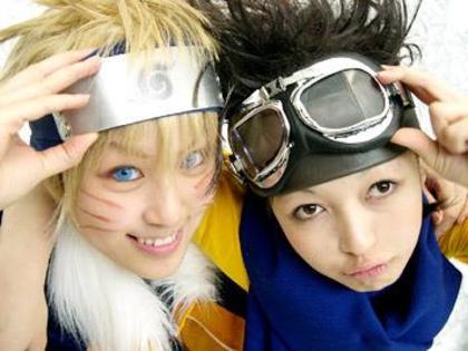 iTcZof150738-02 - naruto cosplay