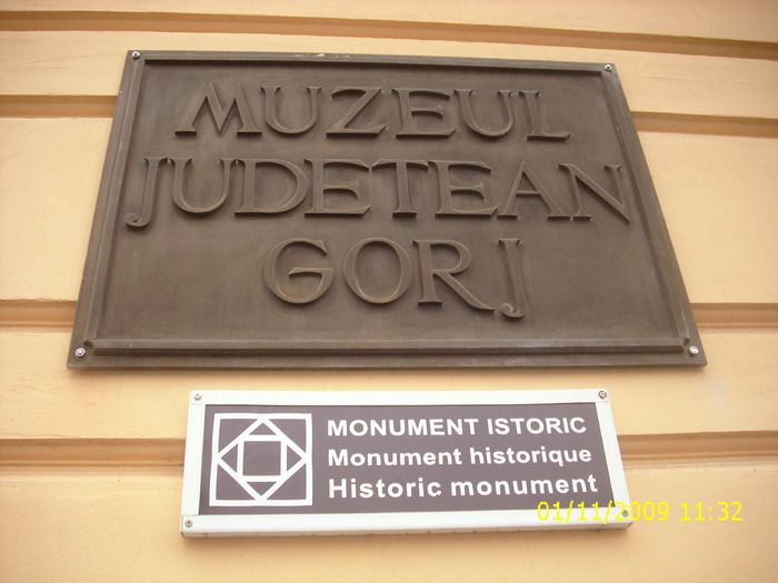 Muzeul Judetean Gorj