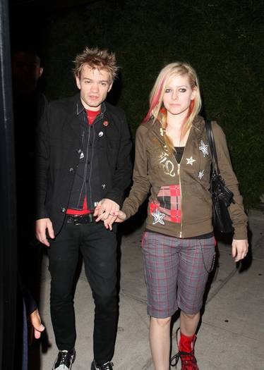 avril_lavigne_3_wenn2037534 - AvRiL LaViGnE si Deryck Whibley