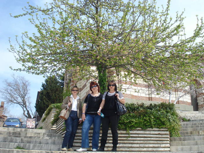 Nessebar - 2009 NESSEBAR PASTE