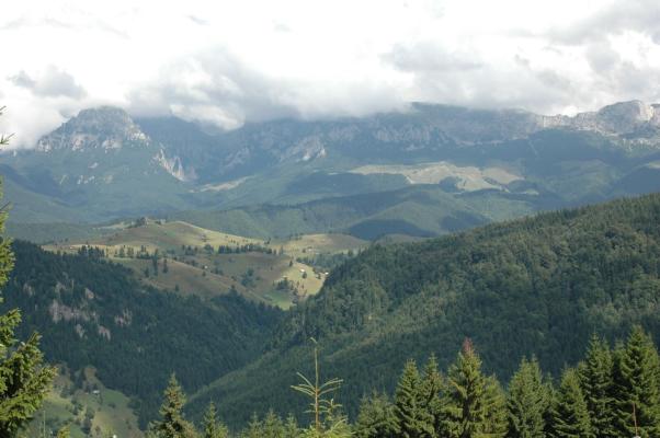 Bucegii - POZE DIN ROMANIA