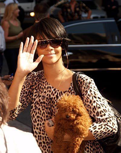 35 - Rihanna