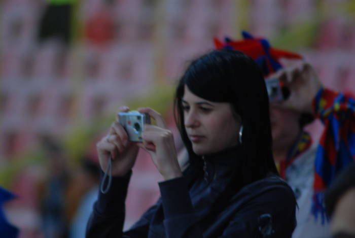  - STEAUA