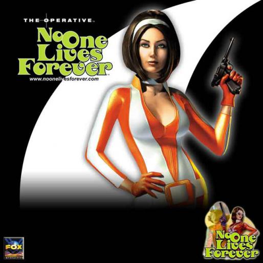 No One Lives Forever - Jocuri