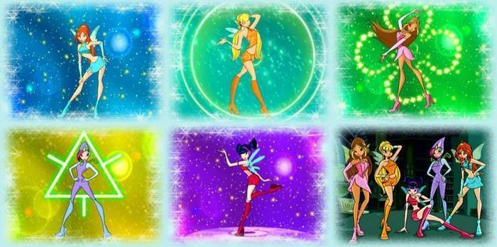 hkhke - Winx club enchantix