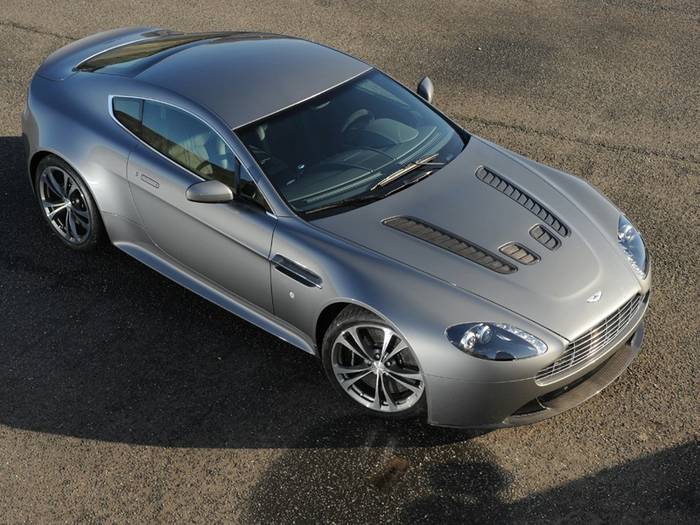 V12 Vantage