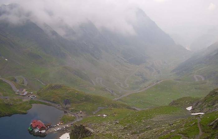 transfagarasan