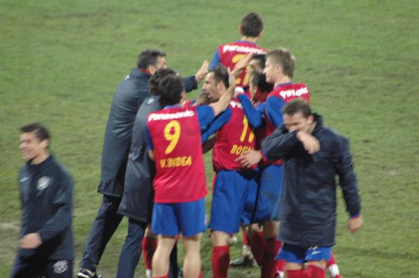  - STEAUA