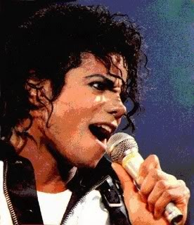 MJ - POZE KING OF POP