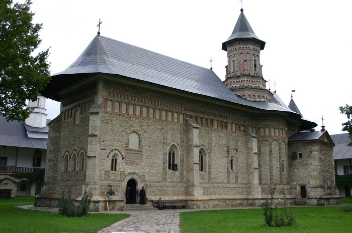 manastirea Neamtului - Manastiri