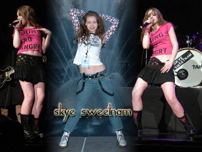  - Poze Skye Sweetnam