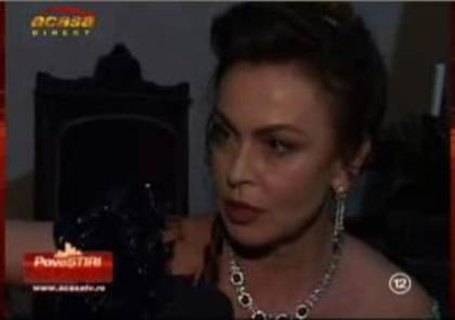 Aniela131 - Capturi Din Aniela Facute La PoveStiri De Noapte