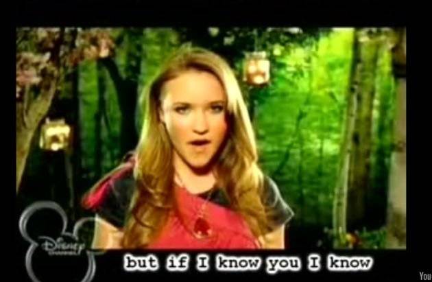 Once opon a time - Emily Osment