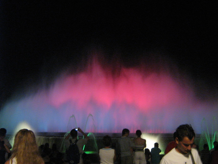 78 Barcelona Magic Fountain