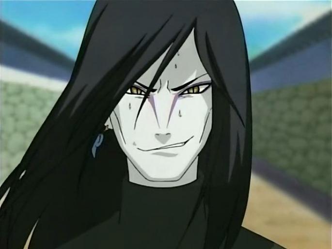 015_orochimaru - naruto