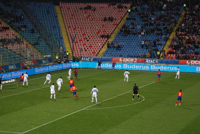  - STEAUA