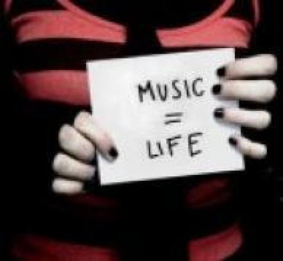 music = life - poze emmo