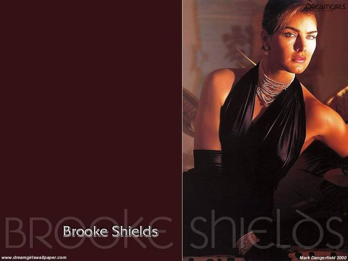 BRH14 - Brooke Shields