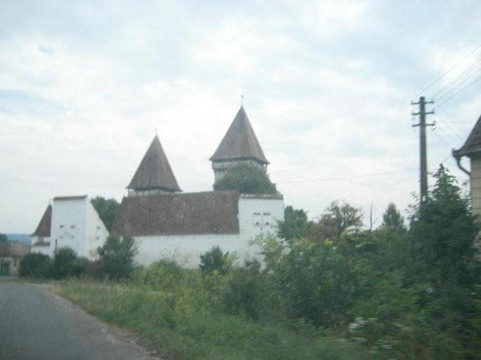 MOSNA-Biserica cetate