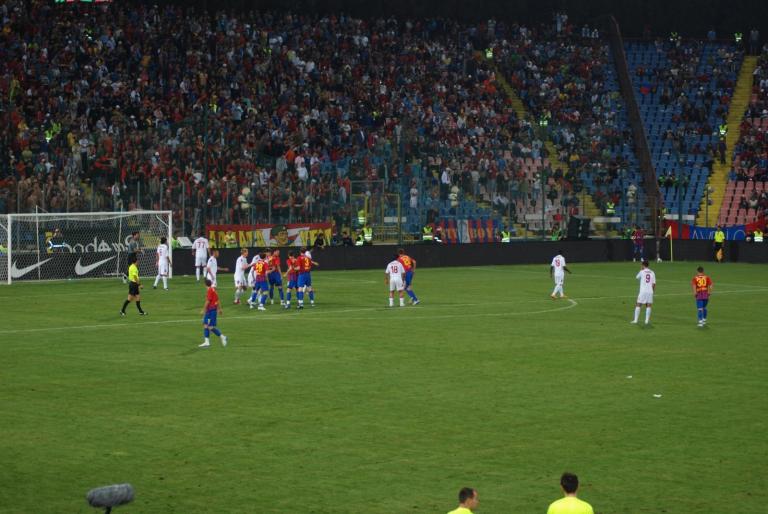 STEAUA 203