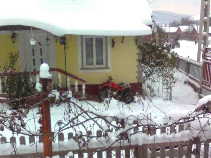 Image093 - Casa de vacanta iarna