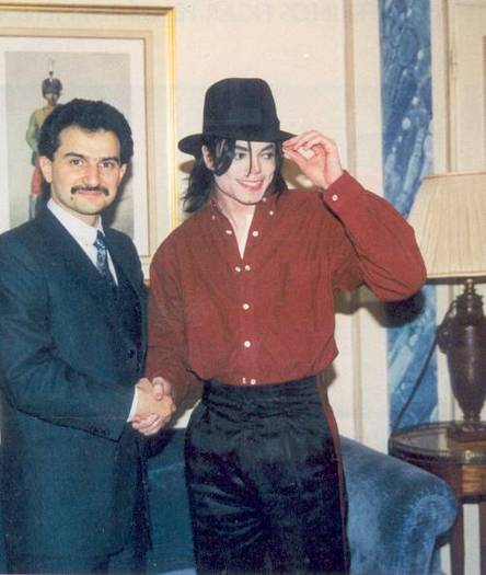 scanweek - Poze Michael Jackson