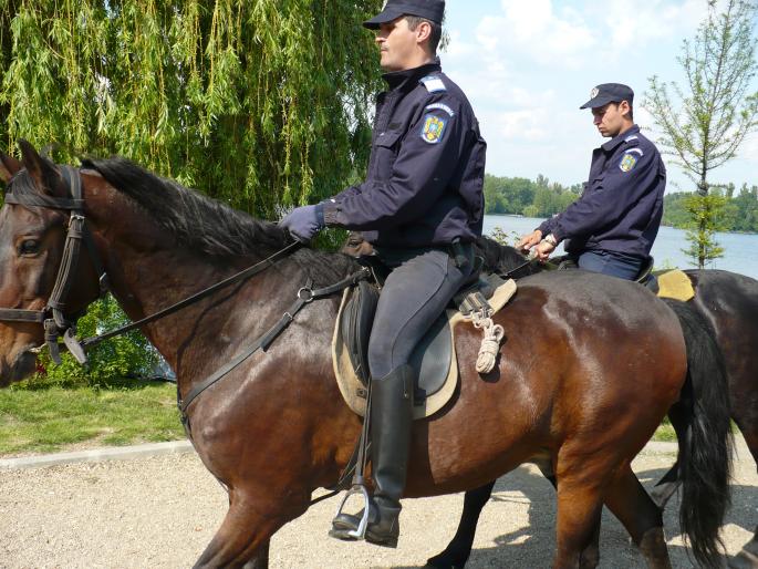 P1010536 - Herastrau 1 Mai 2008