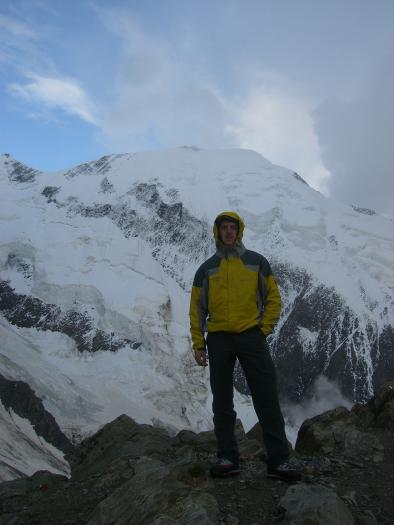 Dorin - Mont Blanc Predeal 2008