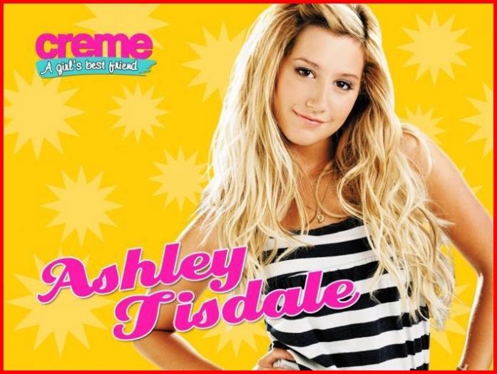 Ashley - Ashley Tisdale