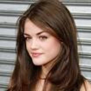 Lucy Hale cool