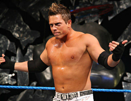 the-miz - MOST WANTED TEAM WWE