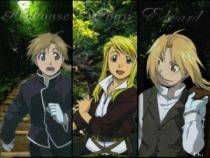 UIFTINHIZTXRFRQPHOM - full metal alchimist