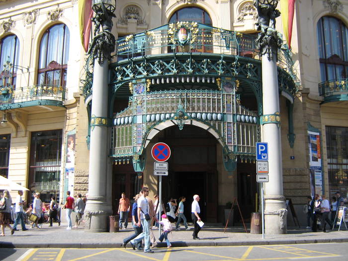 Prague