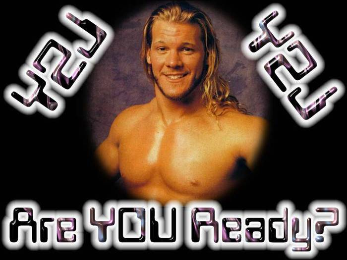 wp014 - WWE - Chris Jericho