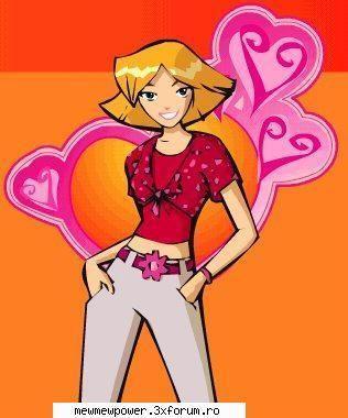 Totally_Spies__1250537006_0_2001 - Poze Totally Spies  Serial Tv