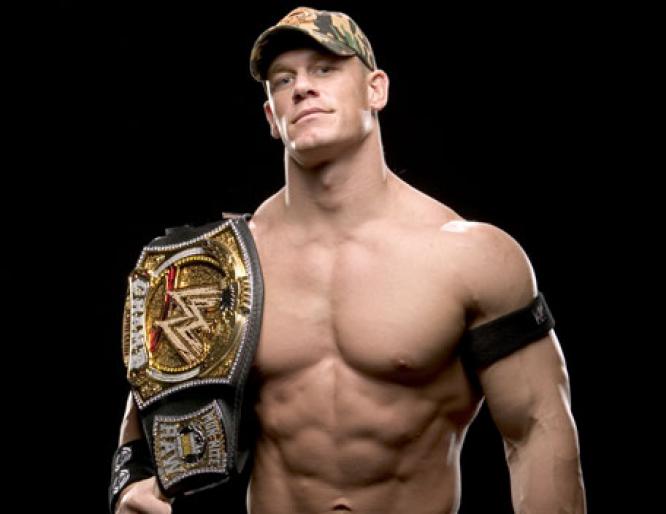 John Cena - Poze Wrestling