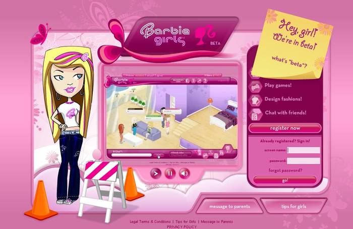 barbie-girls - Barbie