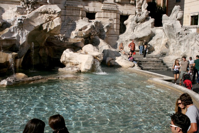 roma 267 - Fontana di Trevi