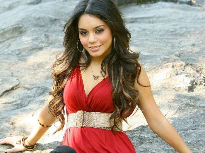 EBZWYQYXVVHYYJFQOMT - Vanessa Hudgens