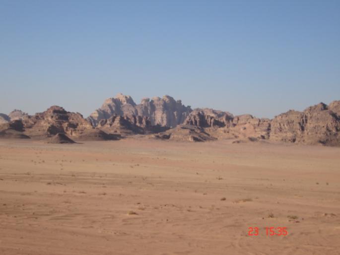 779 Iordania - Safari in desertul Wadi Rum - 2008 IORDANIA NOIEMBRIE