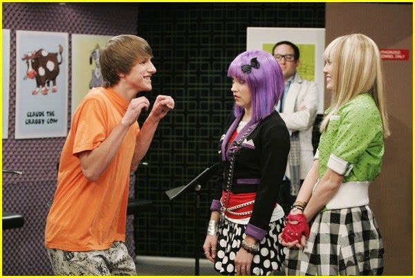 lucas-cruikshank-hannah-montana-05 - Hannah Montana sezonul 3 poze