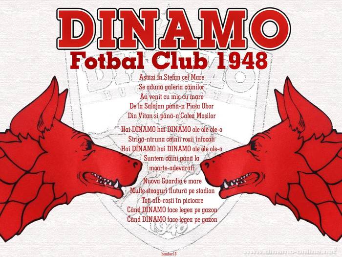 dinamo_fc_1948 - DINAMO