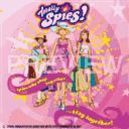 UQ98ATREG4Y5QDI809S16AAK6 - Totally Spies