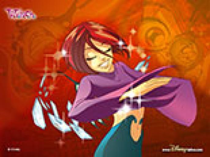 witch-wallpaper-010t - WITCH