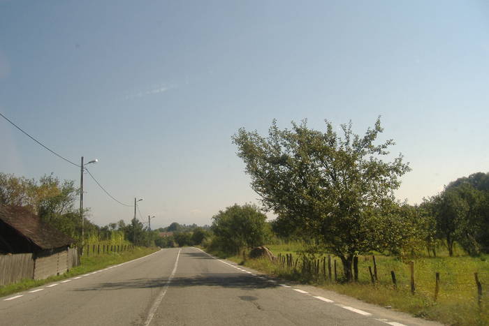 Desesti - prin Maramures